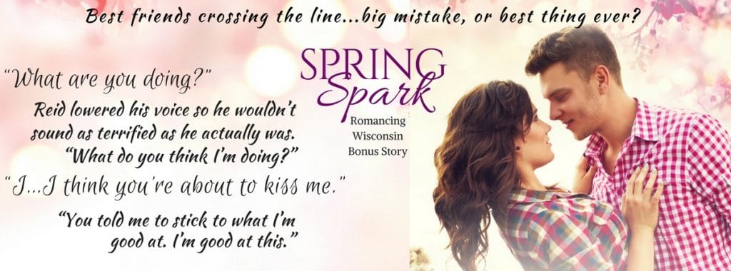 Spring Spark, RW 9.5 Bonus Story
